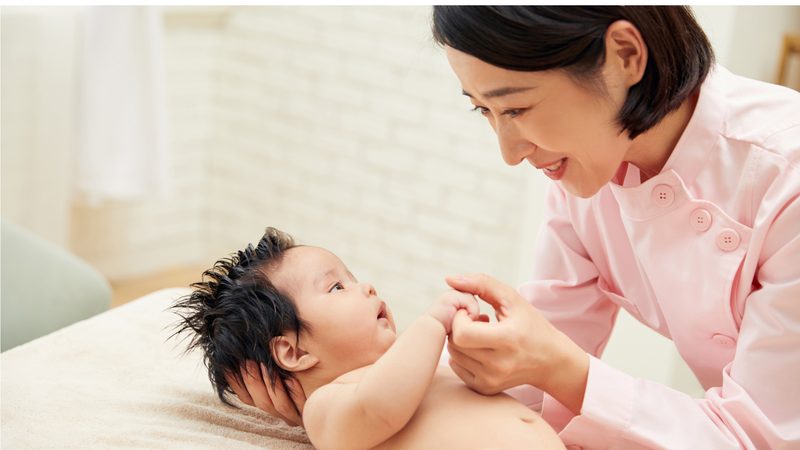 婴儿洗澡馆装修标准规范