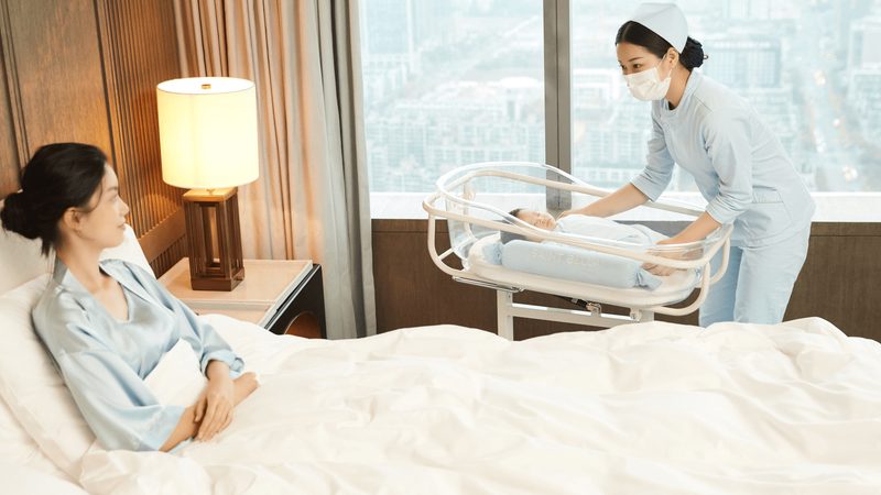 母婴护理套餐通常包括以下内容：