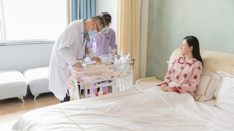 杭州月子中心服务项目揭秘：新手妈妈的贴心选择